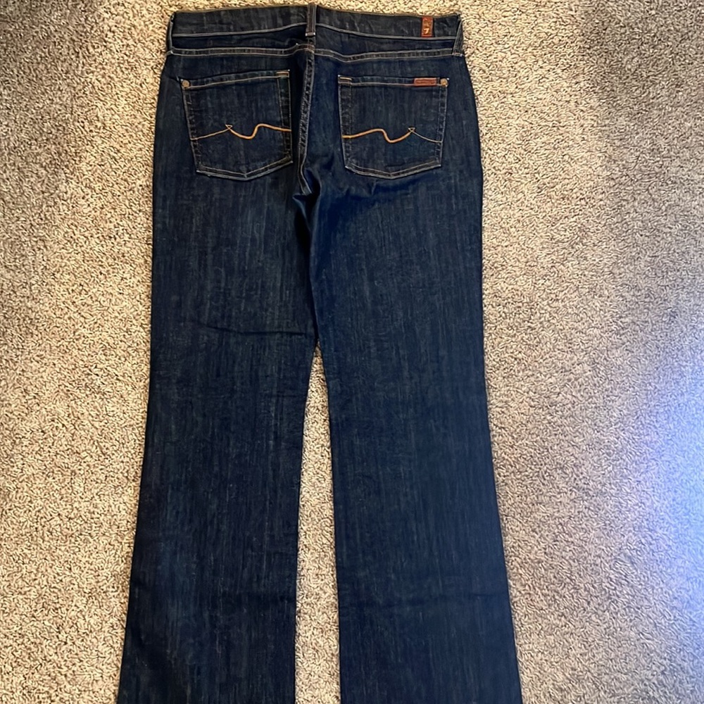 7 For All Mankind - Picture 3 of 7